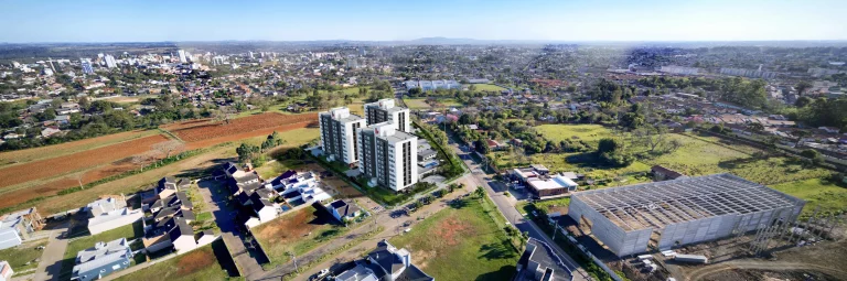 Imagem Excelente Oportunidades de apartamentos de 1 e 2 quartos em Gravataí