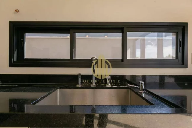 Imagem Casa com 3 dormitórios à venda, 157 m² por R$ 961.200,00 - Quintas de São José - Ribeirão Preto/SP