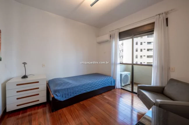 Imagem Apartamento à venda Vila Nova Conceição São Paulo