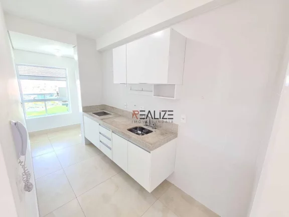 Imagem Apartamento vista parque ecológico com 3 dormitórios à venda, 86 m² por R$ 996.000 - Edifício Le Jardin - Indaiatuba/SP