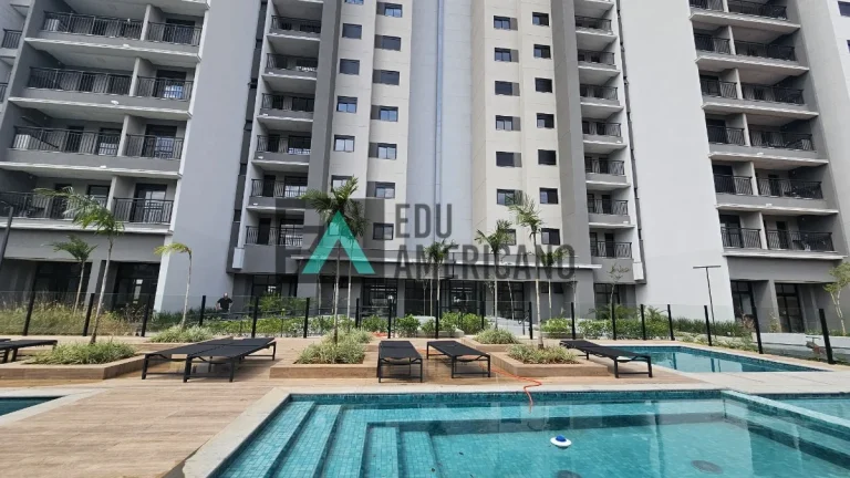 Imagem APARTAMENTO CARRARO 1 DORMITÓRIO ( SUITE ) CARRARO VÉRTICE