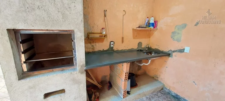 Imagem Casa térrea a venda em Itanhaém com 2 quartos