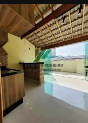 Imagem Sobrado 2 Quartos Santo Andr?(C) - SP - Vila Príncipe de Gales
