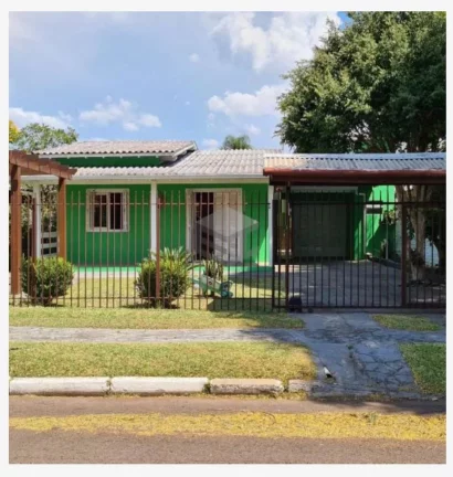 Imagem Casa de 2 quartos em localização Excelente de Novo Hmburgo