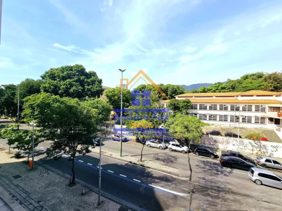 Imagem Apartamento, 2 quartos, 3 ban, cozinha, varanda, 1 vaga, Port 24 hs, infraestrutura, à venda, 85 M², por R$ 520.000 – Vila Isabel - Rio de Janeiro - RJ.