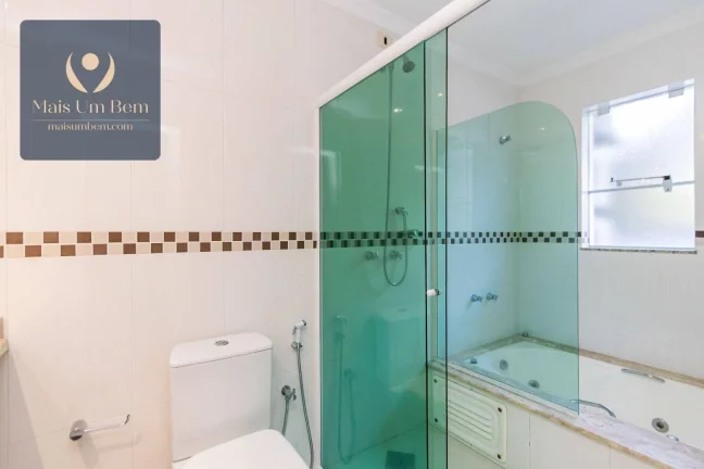 Imagem Casa em condomínio com 198 m², edicula com área gourmet à venda por R$ 1.450.000 - Uberaba - Curitiba/PR