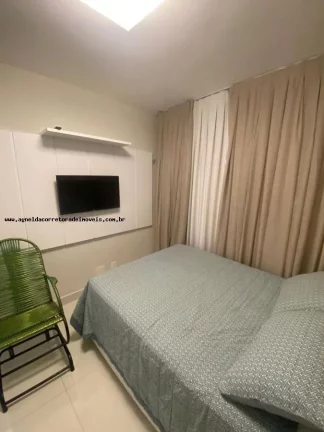 Imagem Cobertura para Venda em Natal, Praia de Cotovelo, 2 dormitórios, 2 suítes, 2 banheiros, 2 vagas