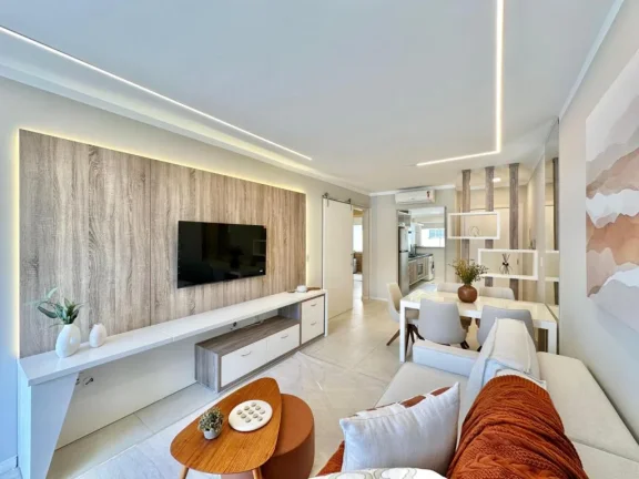 Imagem Apartamento 2 Dormitórios - Bairro Navegantes