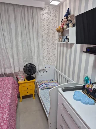 Imagem Apartamento com 2 dormitórios à venda, 64 m² por R$ 477.000,00 - Vila Rosália - Guarulhos/SP