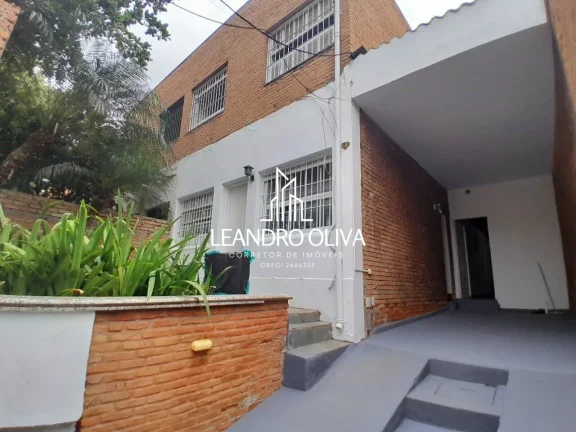 Imagem Sobrado com 3 quartos, 180 m², aluguel - Vila Mariana - São Paulo/SP