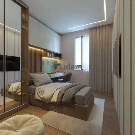 Imagem Apto á venda - 3 Quartos - 1 Suíte - 82.2m² - Bessa, João Pessoa/PB