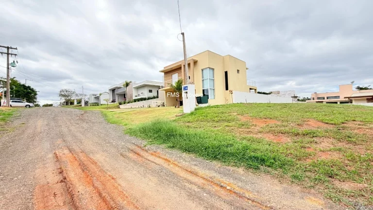 Imagem Lote com 450m² condomínio fechado - Ninho Verde I