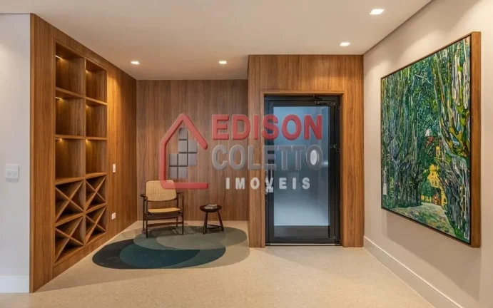Imagem Extraordinária casa para venda, Alphaville Piracicaba Residencial em Piracicaba