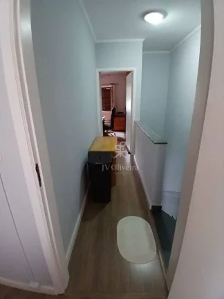Imagem Casa com 3 dormitórios à venda, 125 m²- Jardim das Vertentes - São Paulo/SP