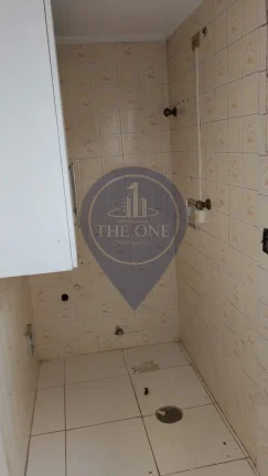 Imagem Apartamento à venda em São Paulo-SP, Vila Andrade: 2 quartos, 2 salas, 1 banheiro, 1 vaga de garagem, 58m² de área.