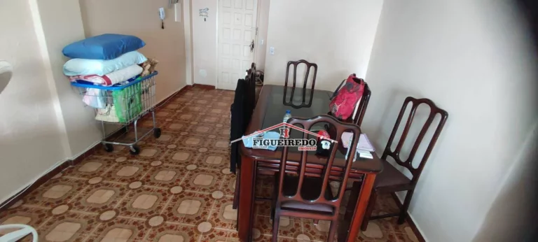 Imagem Apartamento à venda, 120 m² por R$ 460.000,00 - Tupi - Praia Grande/SP