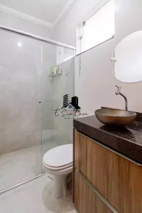 Imagem Casa a Venda 3 quartos Bairro Europa Contagem MG