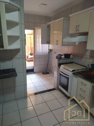 Imagem Apartamento com 2 Quartos para Alugar, 65 m² em Vila Humaitá - Santo André