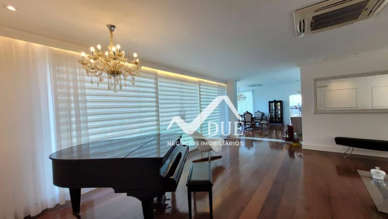 Imagem Mansão em Condomínio Fechado com 9 dormitórios à venda, 3000 m² por R$ 32.000.000 - Marapé - Santos/SP