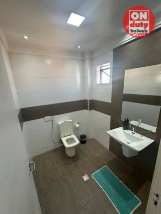 Imagem Cobertura duplex com 3 dormitórios à venda, 163 m² por R$ 650.000 - Centro - São Vicente/SP