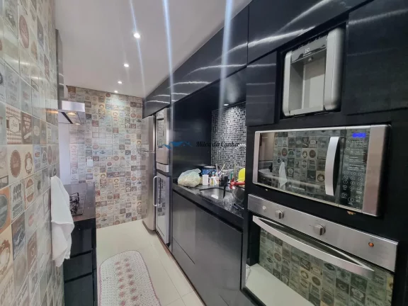 Imagem Apartamento à Venda no Taboão, com 2 dormitórios 1 vaga, 57m², São Bernardo do Campo