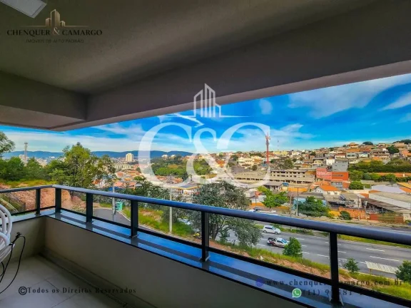 Imagem Apartamento com 2 quartos, Portal do Paraíso II - Jundiaí