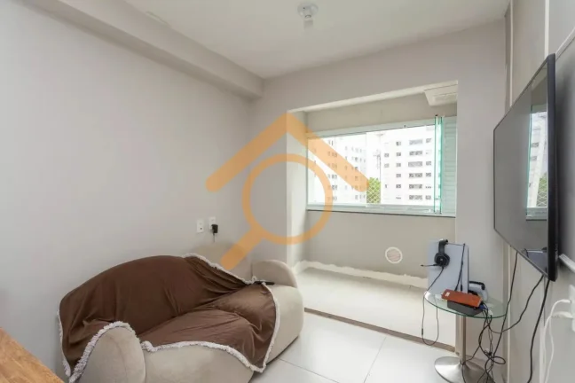 Imagem Apartamento à venda em São Paulo-SP, Bairro Socorro: 2 quartos, sala, garagem e 40m² de área!