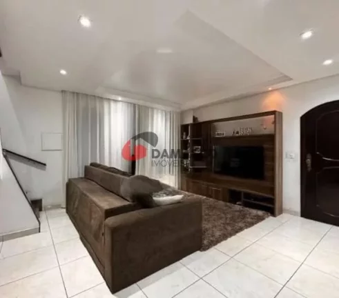 Imagem Casa à venda, Vila Curuçá, Santo André, SP