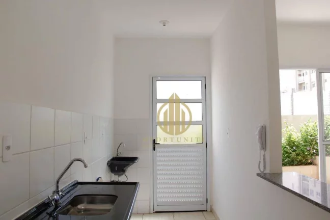 Imagem Apartamento Térreo com 2 dormitórios à venda, 48 m² - Jardim Santa Cecília - Ribeirão Preto/SP