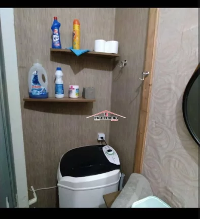 Imagem Apartamento à venda, 34 m² por R$ 240.000,00 - Boqueirão - Praia Grande/SP