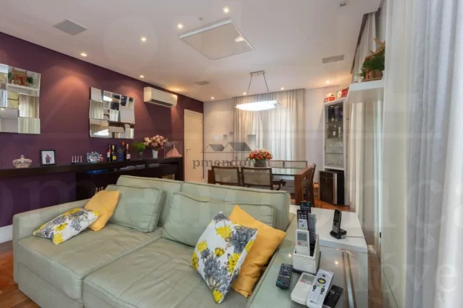 Imagem Apartamento 4 quartos, 4 suites, 4 vagas, 223 m²