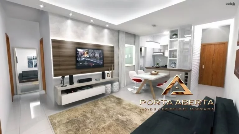 Imagem Aptos 2 Quartos - Bairro Eldorado - Timóteo - COD 97