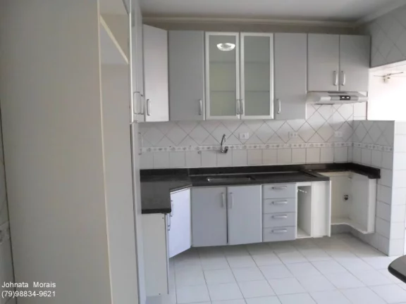 Imagem Apartamento 4 quartos no Condomínio Saint James - Área de Lazer e Ótima Localização!