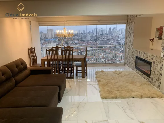 Imagem Vila Carrão | Cobertura Duplex com Jacuzzi | 4 Quartos, metragem 230m²