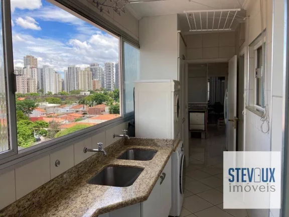Imagem Apartamento com 4 dormitórios à venda, 222 m² por R$ 2.580.000,00 - Brooklin - São Paulo/SP