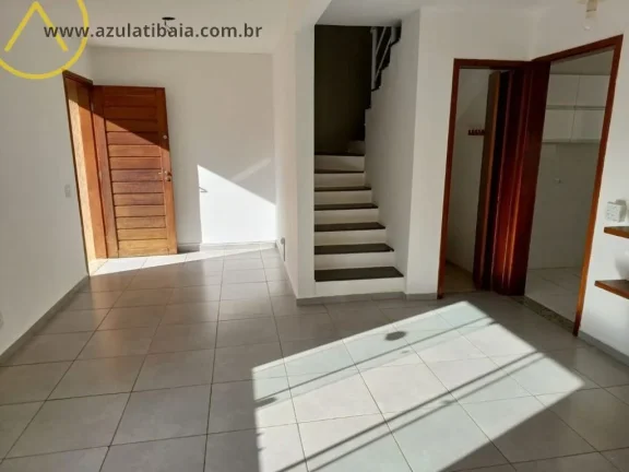 Imagem Casa em Condomínio para Venda em Atibaia, Jardim Dos Pinheiros, 3 dormitórios, 1 suíte, 2 banheiros, 2 vagas