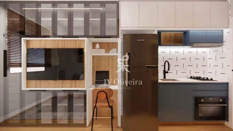 Imagem Apartamento à venda, 16 m² por R$ 200.000,00 - Vila Sônia - São Paulo/SP