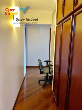 Imagem Oportunidade no Centro de Ribeirão Preto-SP: Apartamento de 3 quartos no Edifício Exclusivo com 2 suítes, 3 salas, 3 banheiros, 2 vagas de garagem e 176,00 m². Quer Imóvel Negócios Imobiliários.