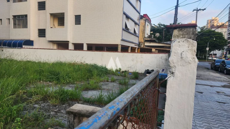 Imagem Oportunidade Única de Locação de Terreno na Ponta da Praia, Santos