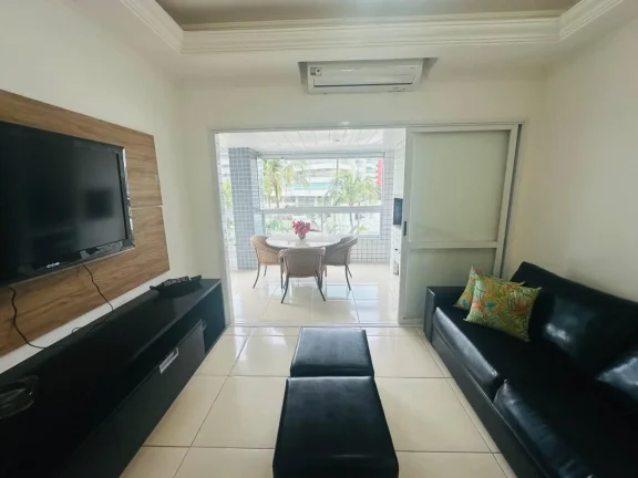 Imagem Apartamento de alto padrão à venda na Riviera de São Lourenço Módulo 02: 3 quartos, 1 suíte, varanda gourmet e lazer completo!