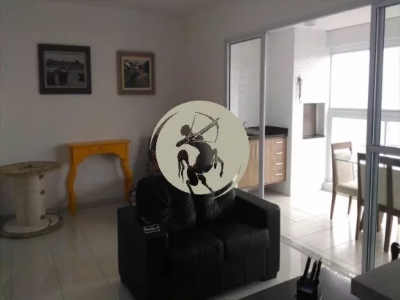 Imagem OPORTUNIDADE ANDAR ALTO COM VISTA PARA O MAR E SACADA GOURMET EXCELENTE APARTAMENTO EM ANDAR ALTO CO...