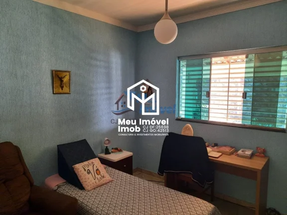 Imagem Área Comercial 900m² Jardim Oriente Valparaíso Casa 3 Quartos 1 Suíte 2 Vagas