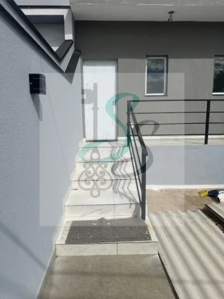 Imagem Casa Nova à venda no bairro São Judas Tadeu em Campinas-SP! Venha conhecer essa oportunidade incrível com 3 quartos, 1 suíte, 1 sala, 2 banheiros, 2 vagas de garagem e 75,00 m² de área!