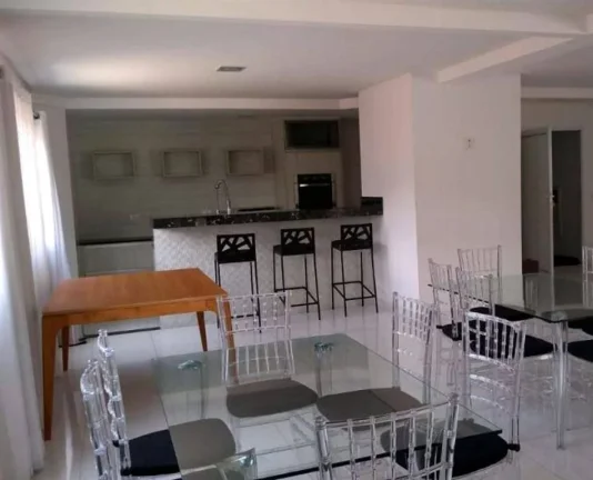 Imagem APARTAMENTO COM 104.46 m² - FORTE - PRAIA GRANDE SP