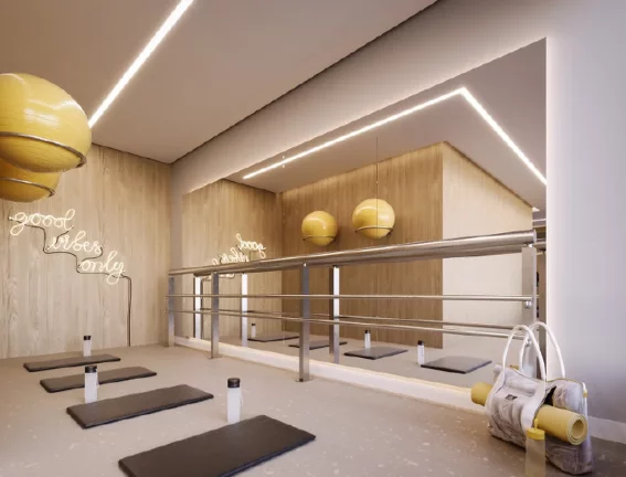 Imagem Apartamento com 2 Quartos à Venda, 51 m² em Perdizes - São Paulo