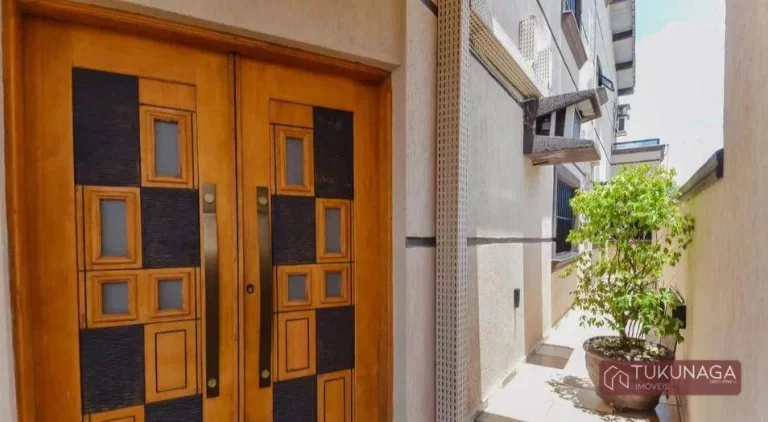 Imagem Sobrado à venda, 450 m² por R$ 1.350.000,00 - Jardim Rosa de Franca - Guarulhos/SP