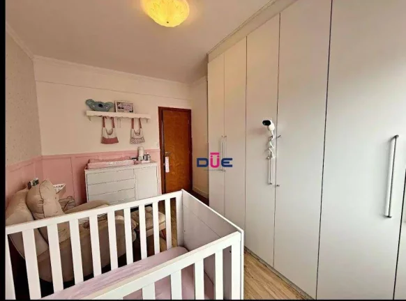Imagem Apartamento com 2 dormitórios à venda, 96 m² por R$ 750.000 - Boqueirão - Santos/SP