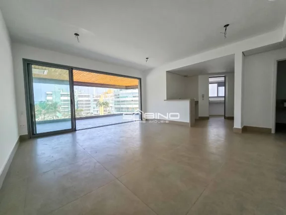 Imagem Apartamento Pé na Areia à Venda Edifício Gávea na Riviera, com 3 dormitórios 3 suítes 143m² de área útil