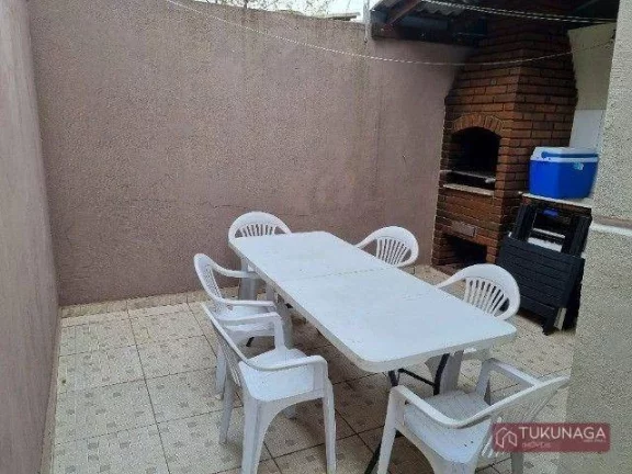 Imagem Sobrado com 3 dormitórios à venda, 90 m² por R$ 745.000,00 - Jardim Aliança - Guarulhos/SP