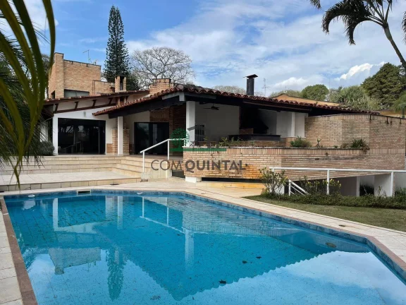 Casa com 4 Quartos à Venda, 1.200 m² em Bosque Do Vianna - Cotia